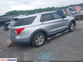 Ford Explorer 2020 2