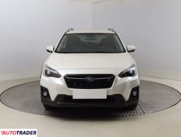 Subaru XV 2019 1.6 112 KM