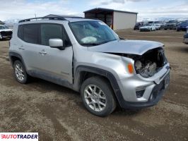 Jeep Renegade 2019 2 Jeep Renegade 2019 2