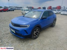 Opel Mokka 2023 1.2 130 KM Opel Mokka 2023 1.2 130 KM