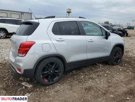 Chevrolet Trax 2020 1