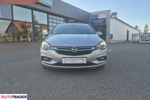 Opel Astra 2019 1.4 125 KM Opel Astra 2019 1.4 125 KM
