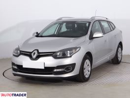 Renault Megane 2016 1.5 93 KM