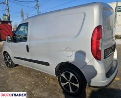 Fiat Doblo 2015 1.3