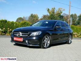 Mercedes C-klasa - zobacz ofertę