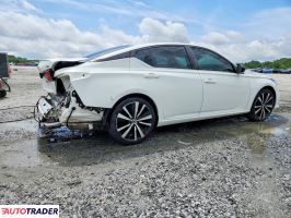 Nissan Altima 2022 2