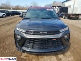 Chevrolet Blazer 2022 1