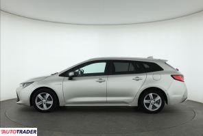 Toyota Corolla 2020 1.8 120 KM