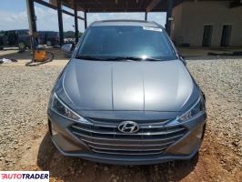 Hyundai Elantra 2019 2
