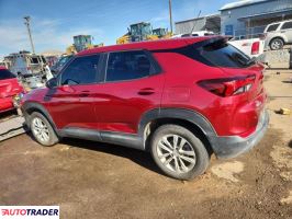 Chevrolet Blazer 2021 1