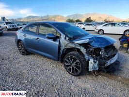 Toyota Corolla 2020 2