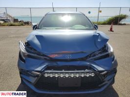 Toyota Corolla 2024 2