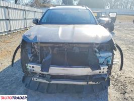 Toyota Highlander 2021 3