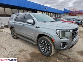 GMC Yukon 2023 5