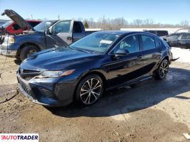 Toyota Camry 2019 2