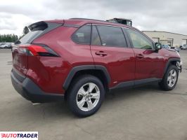 Toyota Pozostałe 2019 2