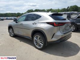 Lexus NX 2025 2