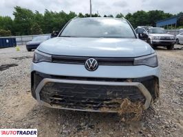 Volkswagen Pozostałe 2025 1