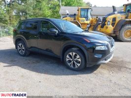 Nissan Rogue - zobacz ofertę
