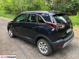 Opel Crossland X 2019 1.2 110 KM Opel Crossland X 2019 1.2 110 KM