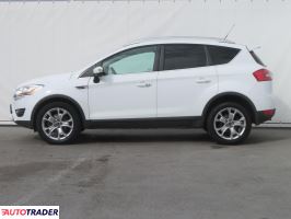 Ford Kuga 2012 2.0 138 KM Ford Kuga 2012 2.0 138 KM