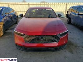 Honda Accord 2025 2
