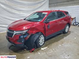Chevrolet Equinox 2024 1