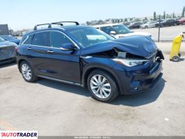 Infiniti QX50 2019 2