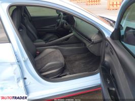 Hyundai Elantra 2025 2