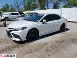 Toyota Camry 2022 2 Toyota Camry 2022 2