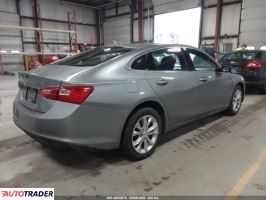 Chevrolet Malibu 2024 1