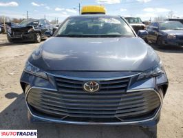Toyota Avalon 2019 3 Toyota Avalon 2019 3