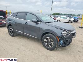 Kia Sportage 2023 2
