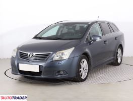 Toyota Avensis 2009 2.2 147 KM