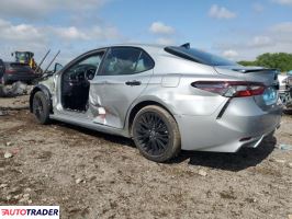 Toyota Camry 2021 2 Toyota Camry 2021 2