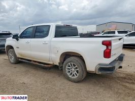 Chevrolet Silverado 2019 5