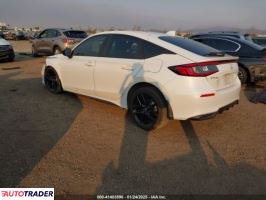 Honda Civic 2025 2