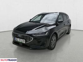 Ford Focus 2024 1.5 115 KM Ford Focus 2024 1.5 115 KM