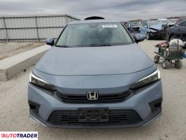 Honda Civic 2024 1