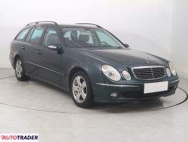 Mercedes E-klasa 2005 3.0 221 KM