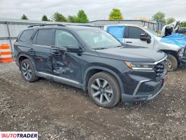 Honda Pilot 2025 3