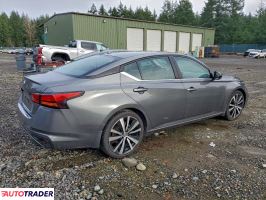 Nissan Altima 2019 2