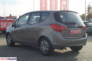 Opel Meriva 2010 1.4 100 KM