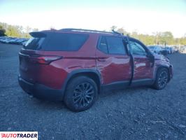 Chevrolet Traverse 2023 3