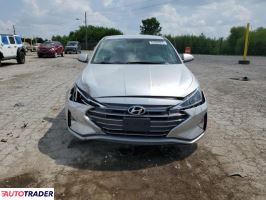 Hyundai Elantra 2020 2 Hyundai Elantra 2020 2