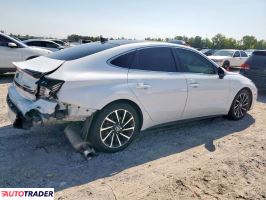 Hyundai Sonata 2021 1 Hyundai Sonata 2021 1