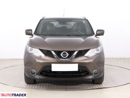 Nissan Qashqai 2017 1.2 113 KM Nissan Qashqai 2017 1.2 113 KM