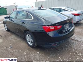 Chevrolet Malibu 2021 1