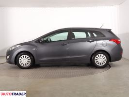 Hyundai i30 2017 1.6 108 KM