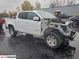 Chevrolet Colorado 2019 3